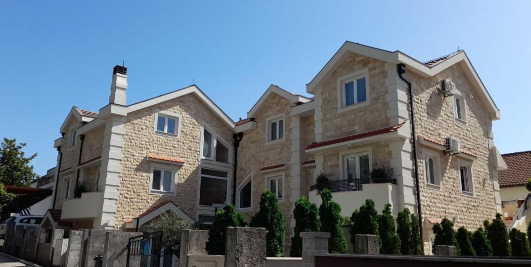 42° North Apartments Tivat Exteriér fotografie