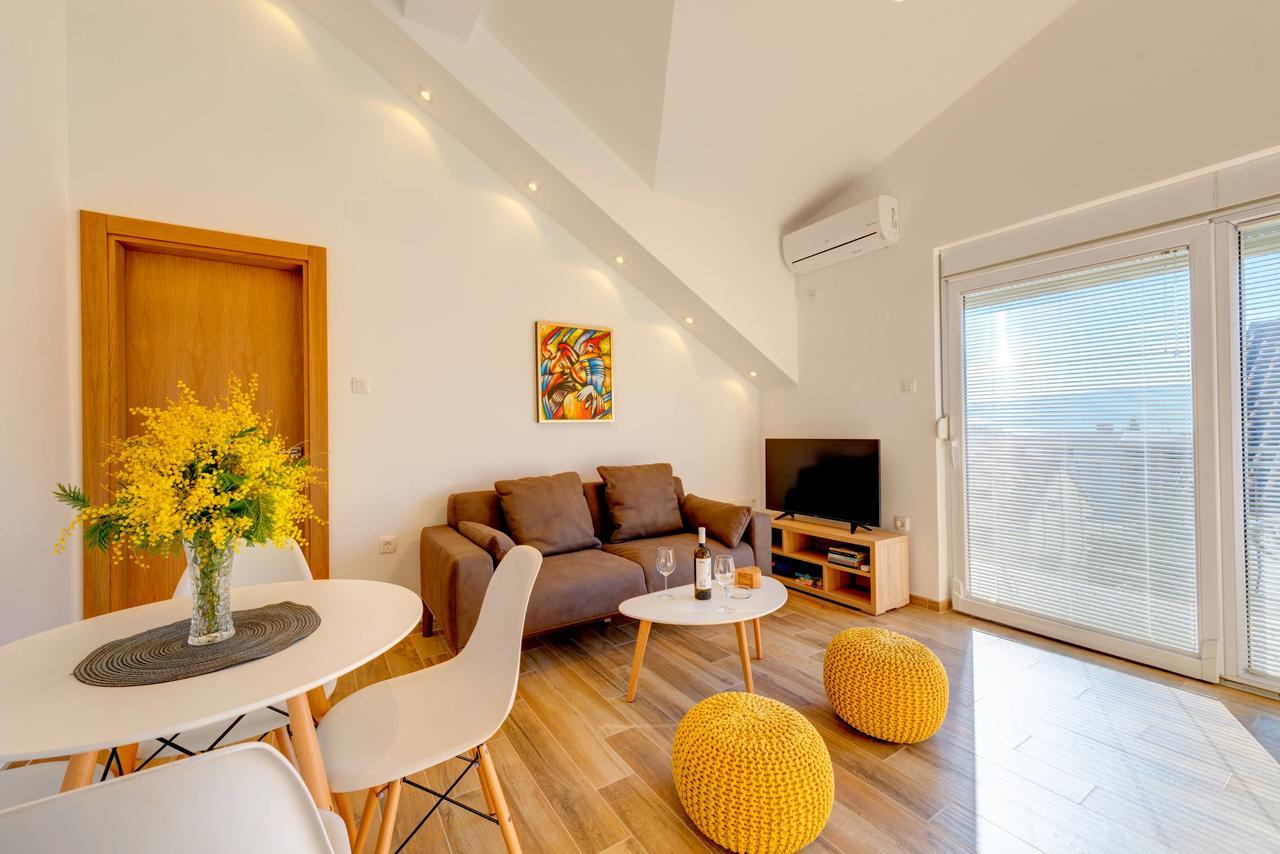 42° North Apartments Tivat Exteriér fotografie