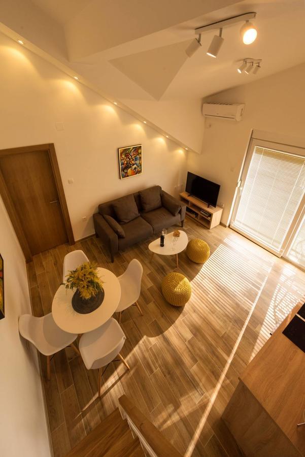 42° North Apartments Tivat Exteriér fotografie