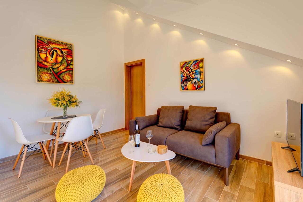 42° North Apartments Tivat Exteriér fotografie