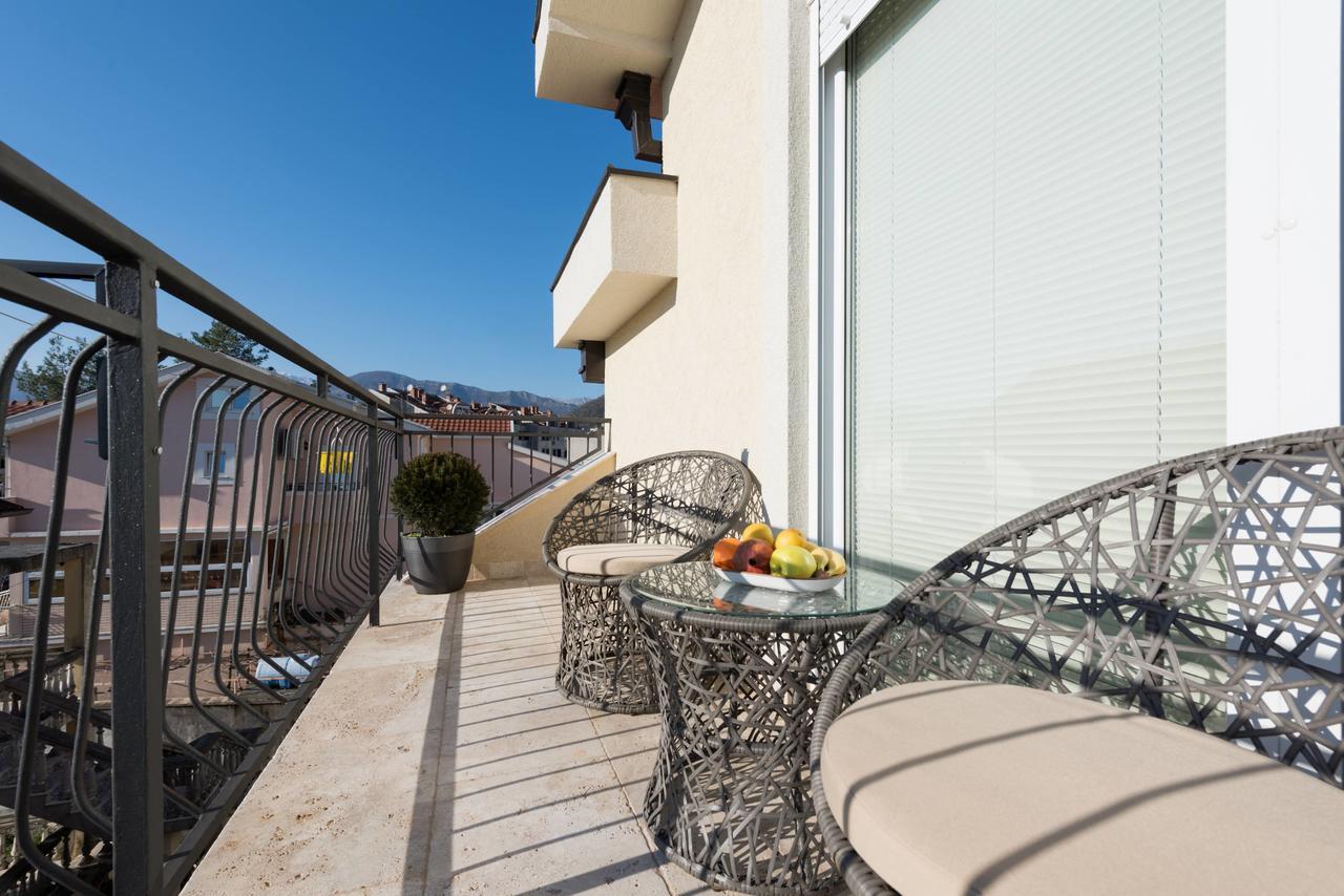 42° North Apartments Tivat Exteriér fotografie