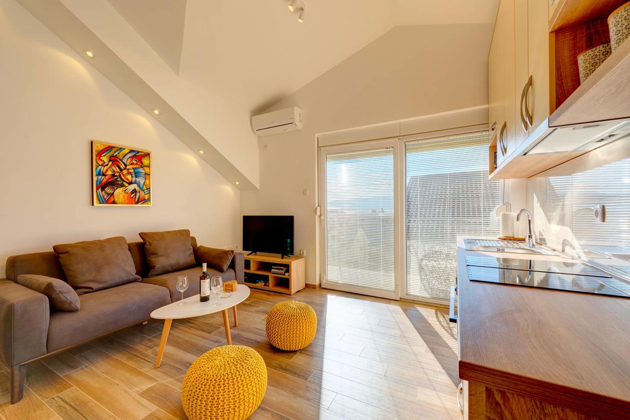 42° North Apartments Tivat Exteriér fotografie