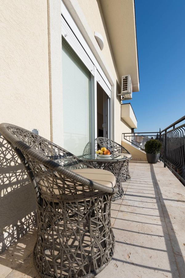 42° North Apartments Tivat Exteriér fotografie
