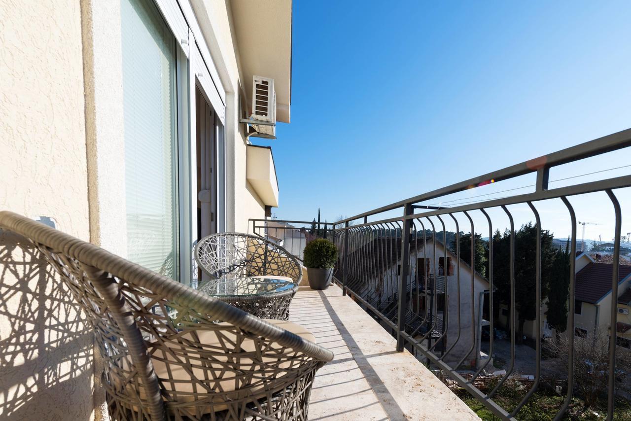 42° North Apartments Tivat Exteriér fotografie