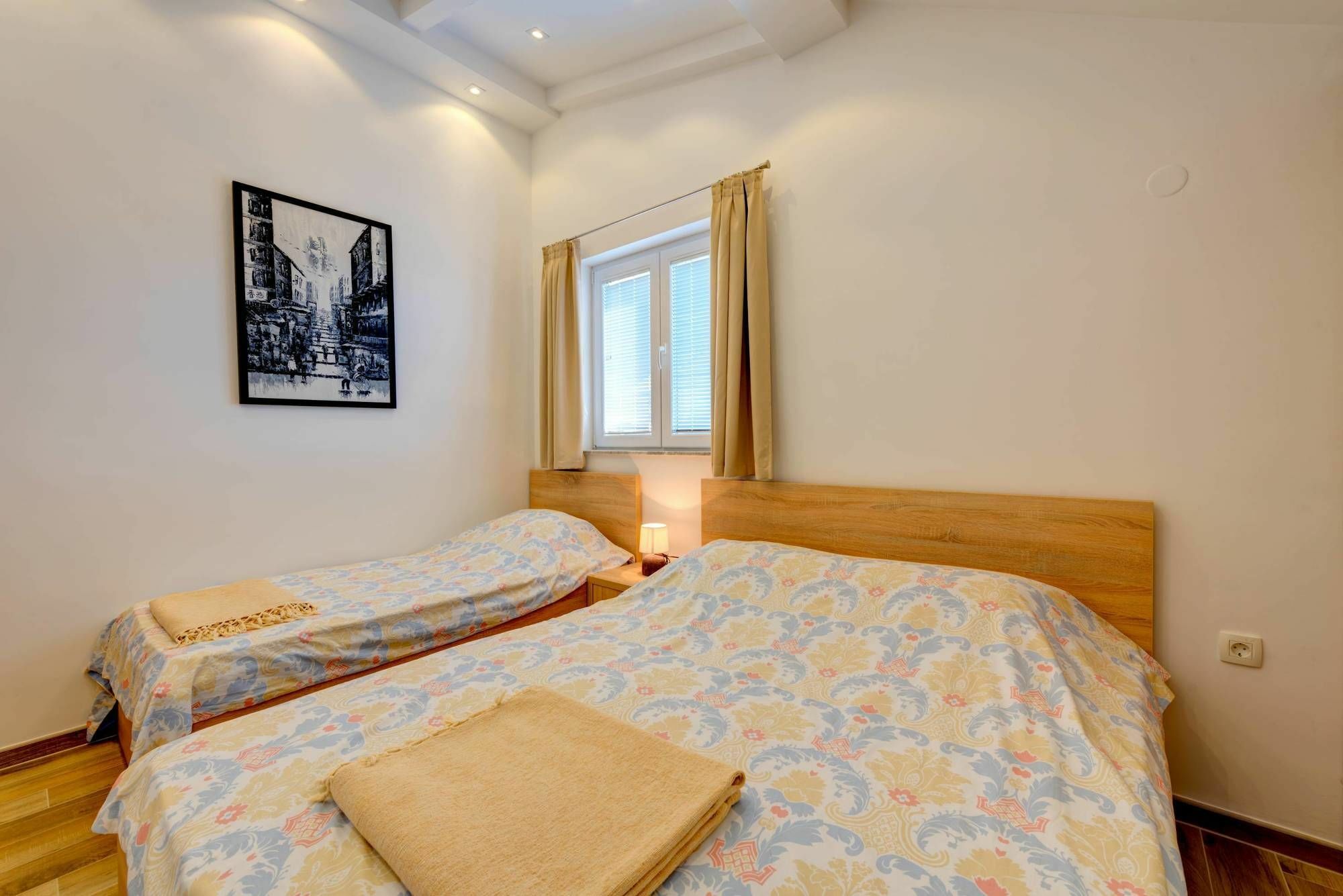 42° North Apartments Tivat Exteriér fotografie