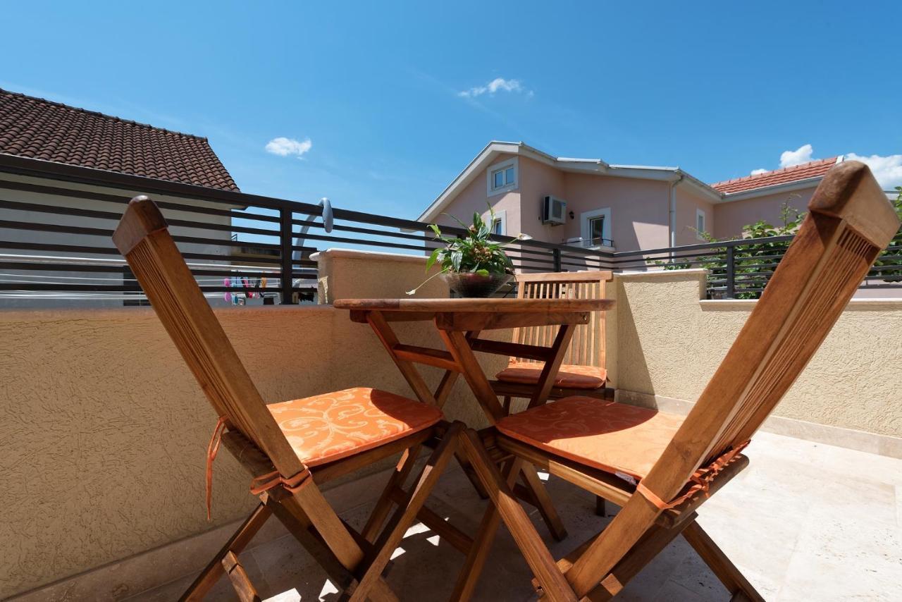 42° North Apartments Tivat Exteriér fotografie
