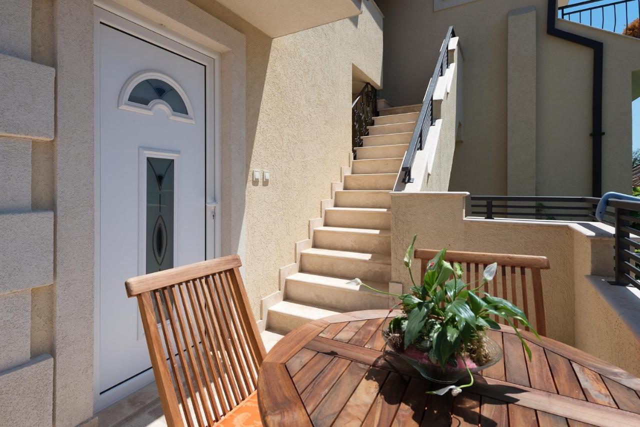 42° North Apartments Tivat Exteriér fotografie