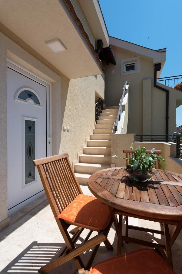 42° North Apartments Tivat Exteriér fotografie